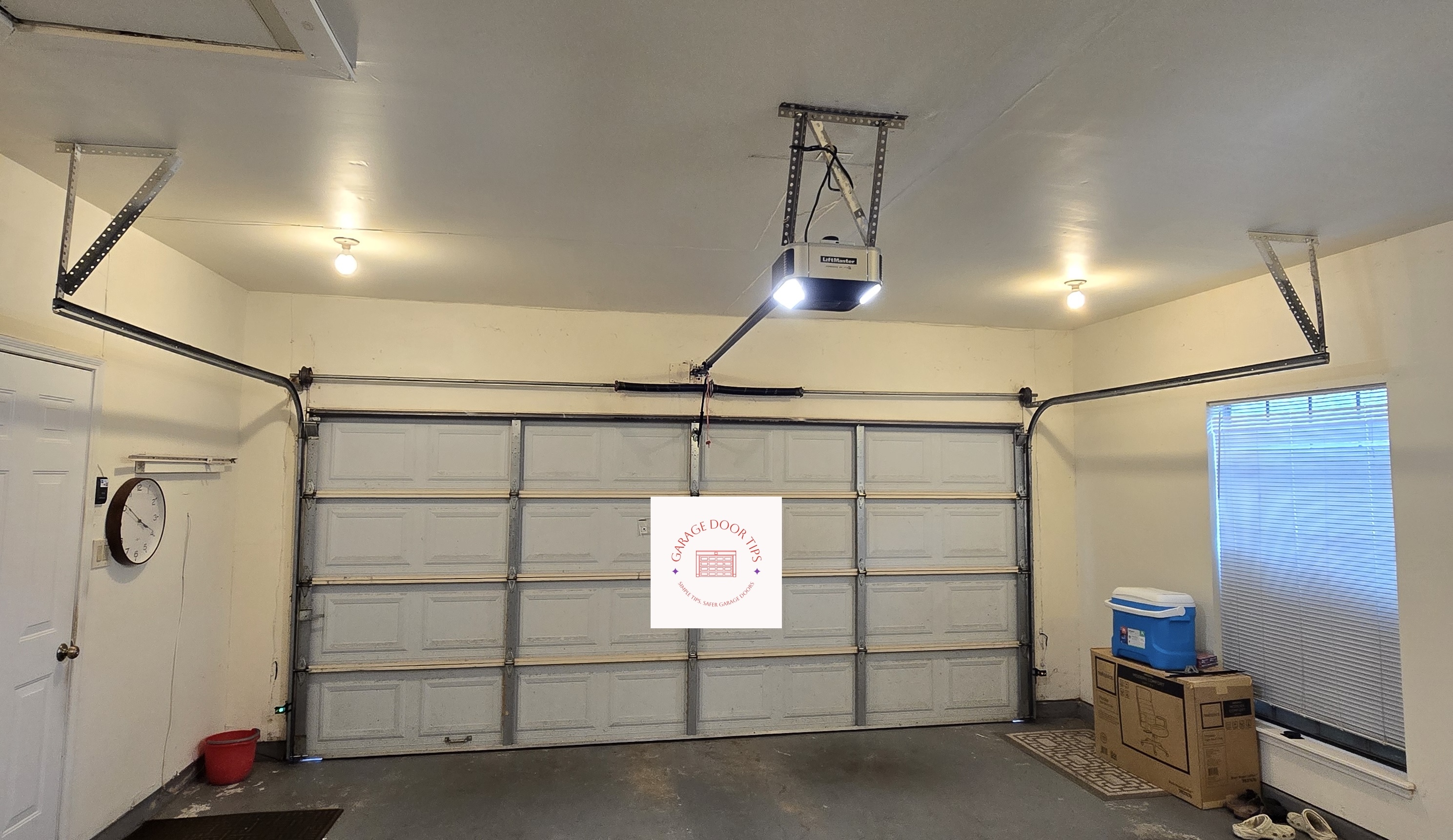 liftmaster-84505R-install