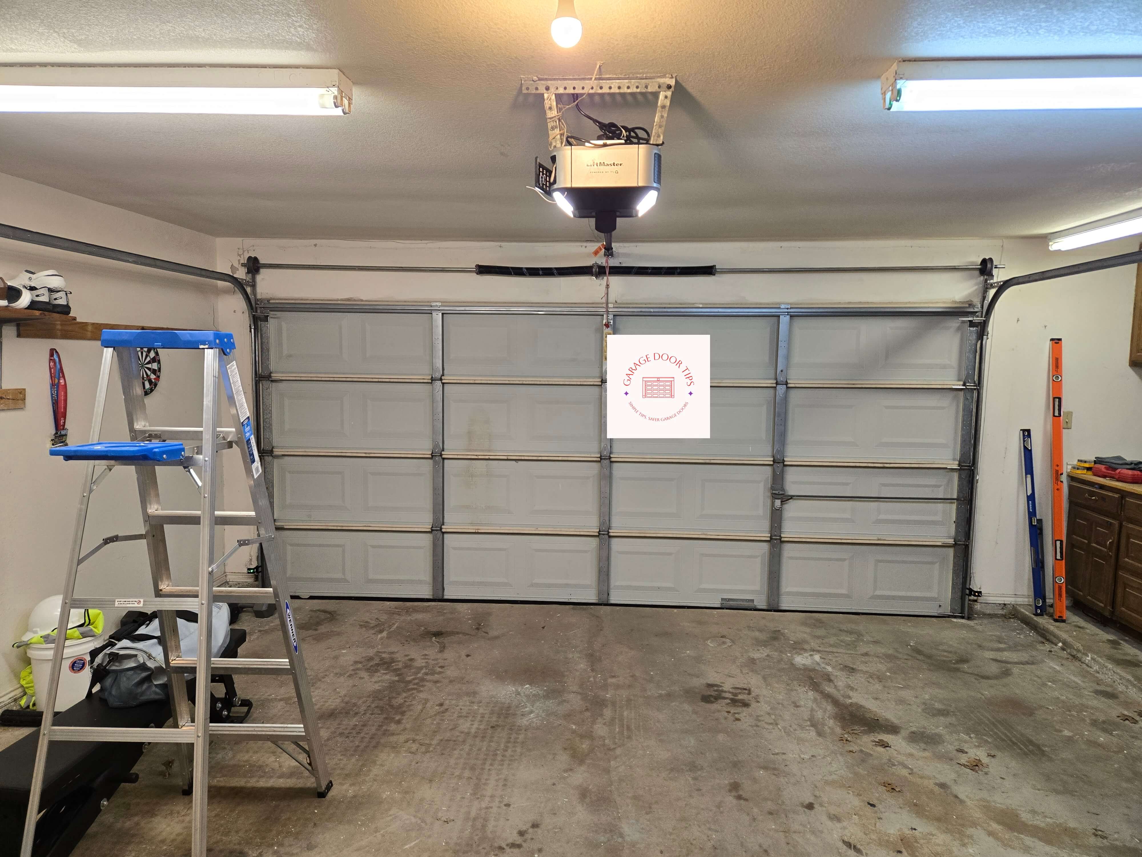 liftmaster-opener-install-LED
